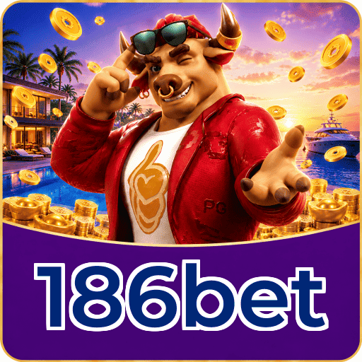 186bet Segurança Logo 2